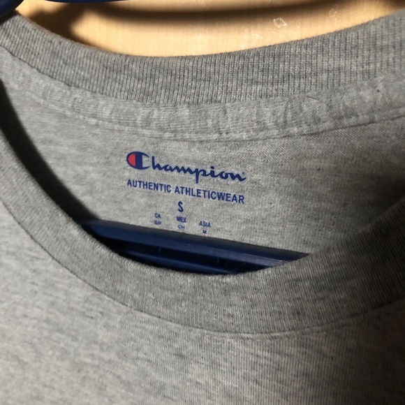 Champion Long sleeve shirt - Picture 3 of 3